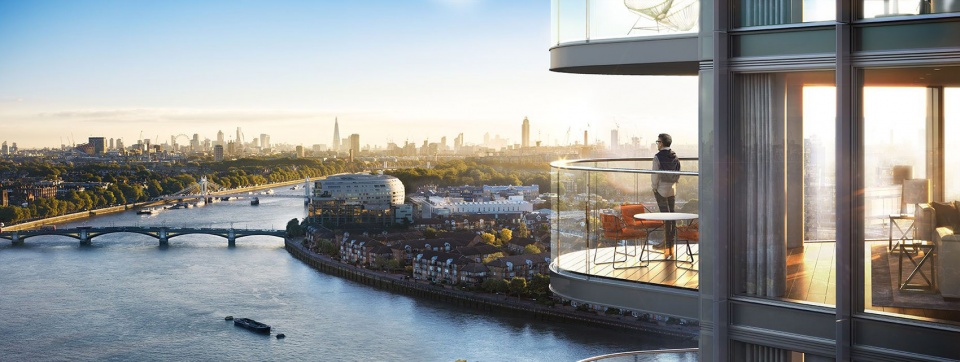 Redevelopment of Chelsea Waterfront Farrells