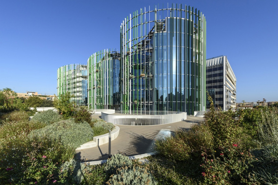 Rome Tre University MCA