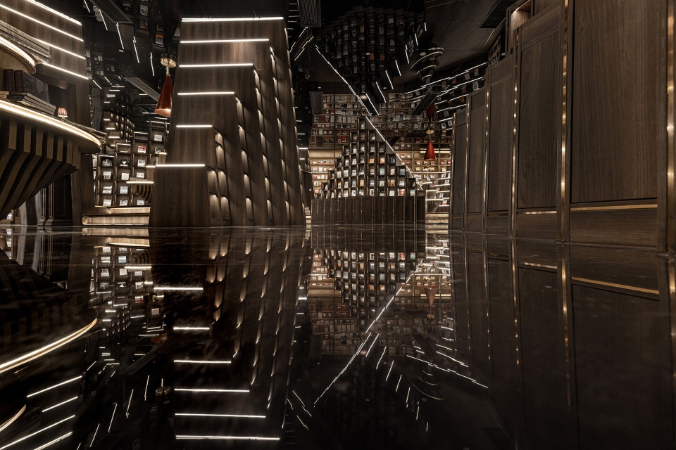 Tengda Zhongshuge bookstore ETER Architecture Design