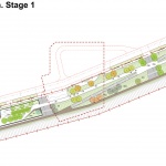 新西伯利亚河滨公园 / AFA + Landmark Architects + S&P Architektura Krajobrazu + Brusnika