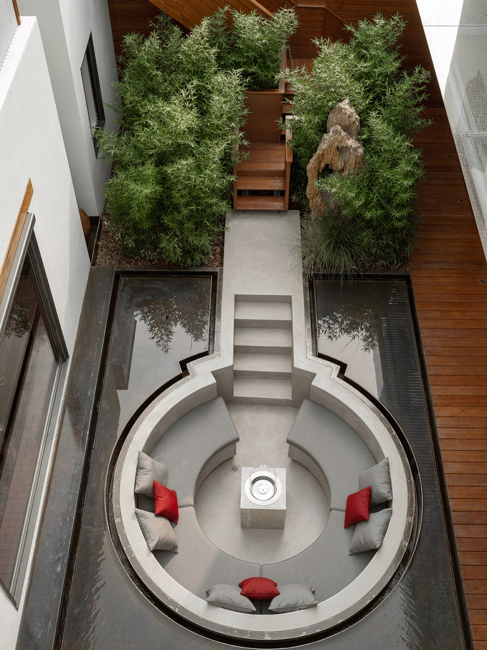 Guan Zi Zai·Suburb House, Beijing, China by Tanzo Space