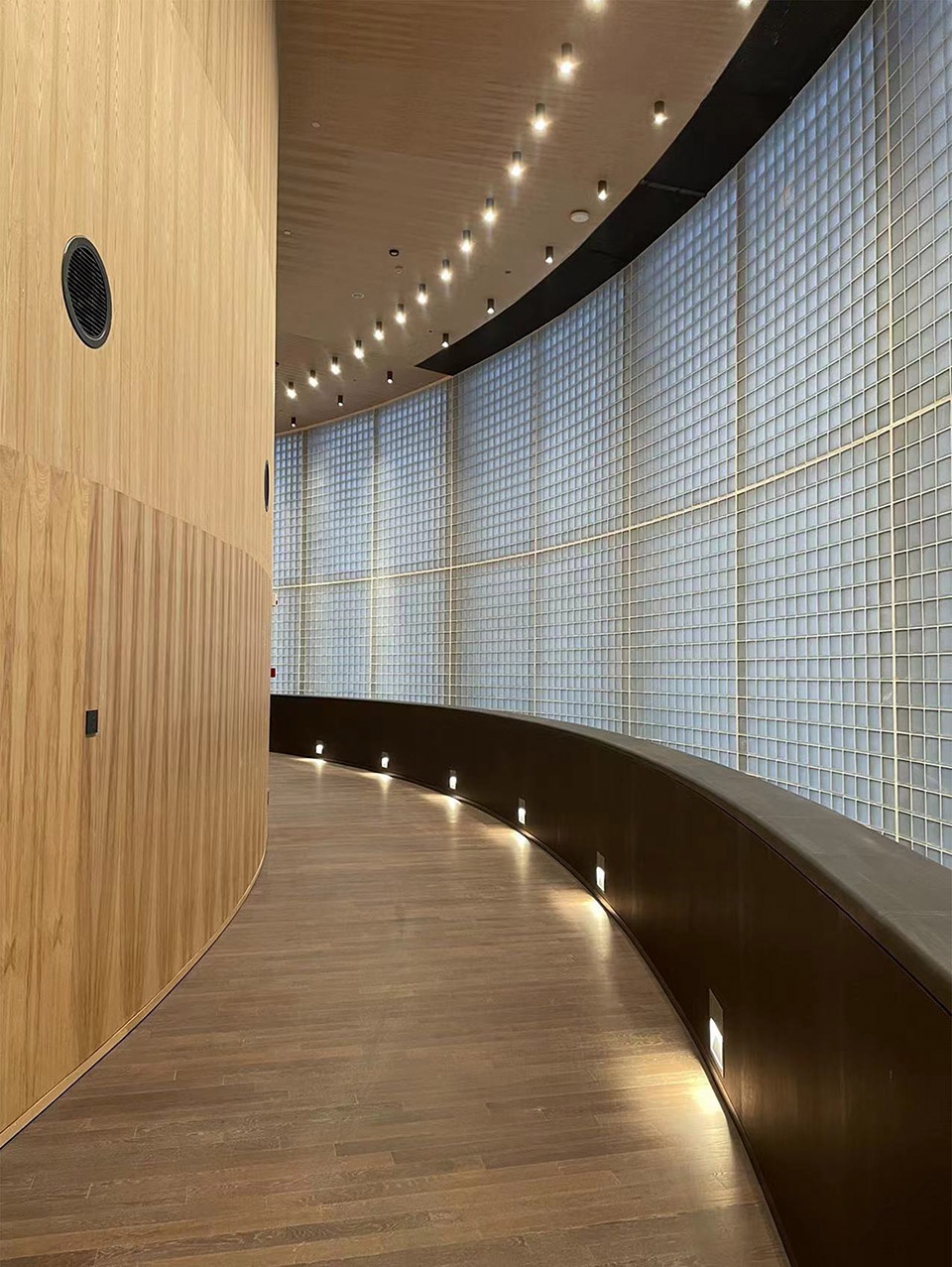 Jingdezhen Taoxichuan Grand Theater Lighting Design LEOX design partnership
