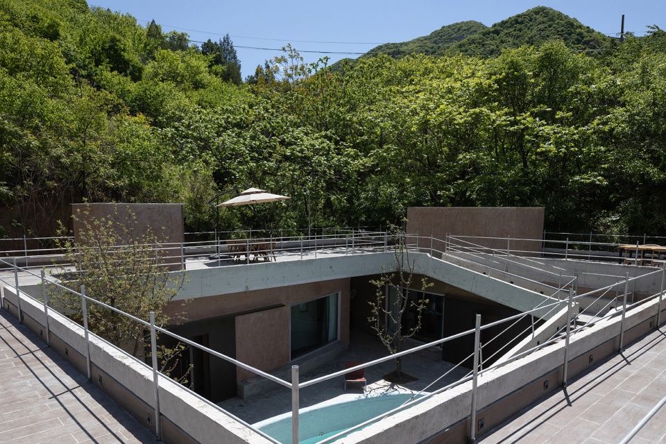 Rancang Homestay Design Description Amoolone