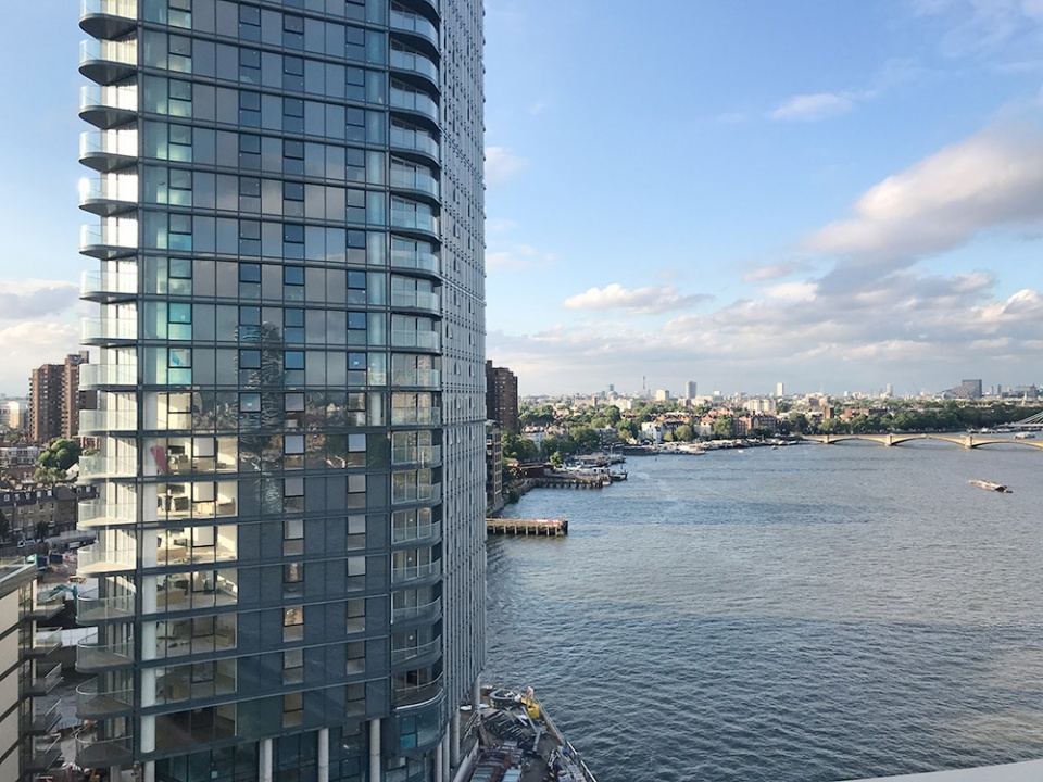Redevelopment of Chelsea Waterfront Farrells