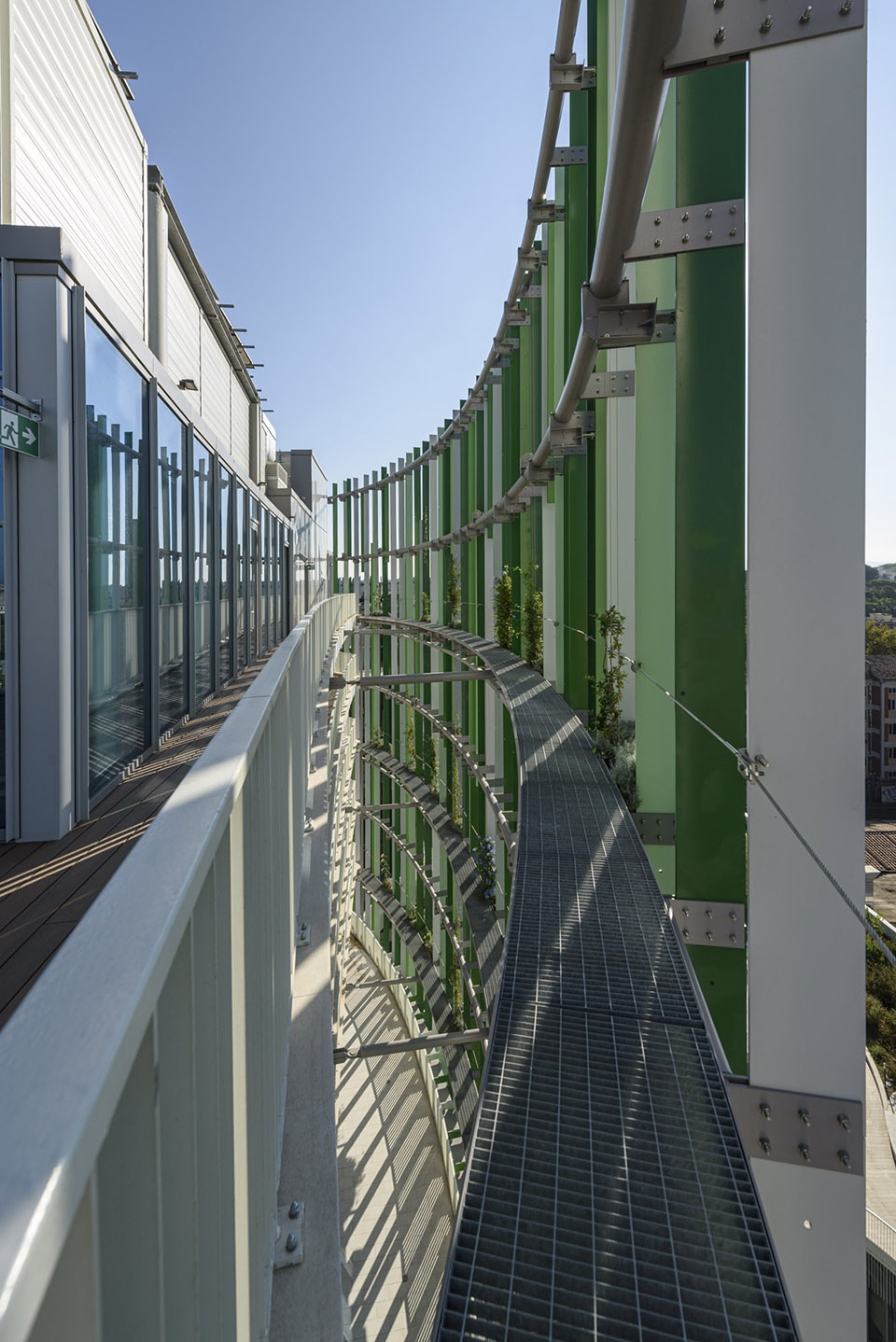Rome Tre University MCA
