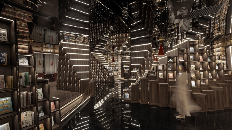 Tengda Zhongshuge bookstore ETER Architecture Design