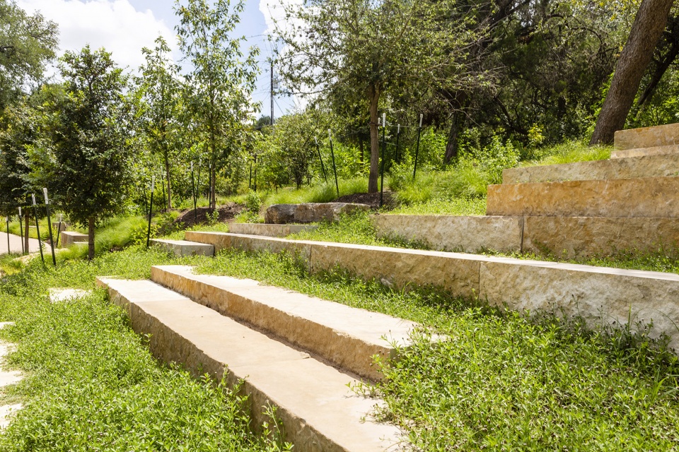 kingsbury commons at pease park by clayton korte
