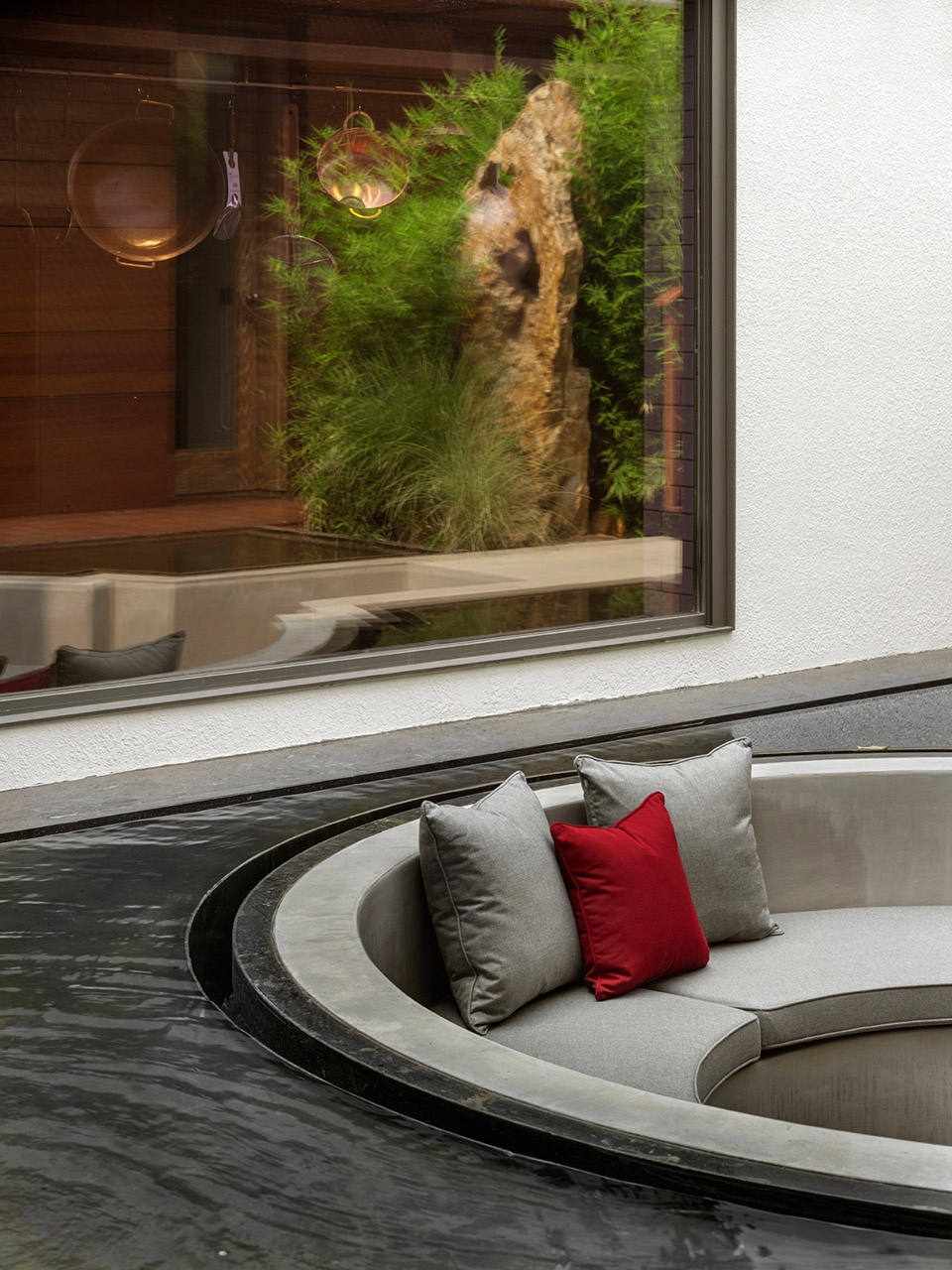 Guan Zi Zai House Tanzo Space Design