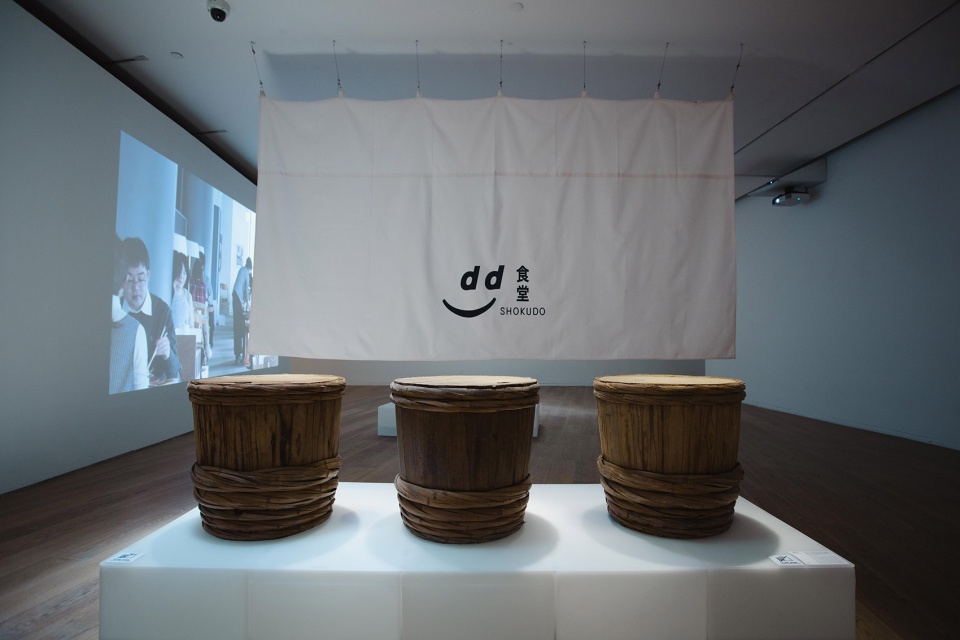 Long Life Design Exhibition kooo architects