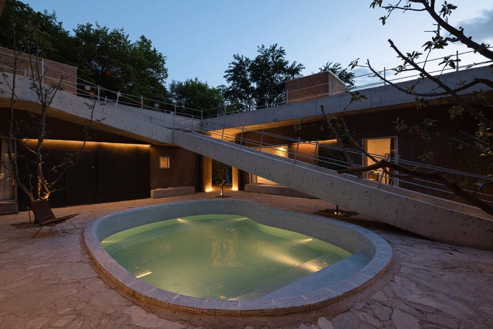 Rancang Homestay Design Description Amoolone