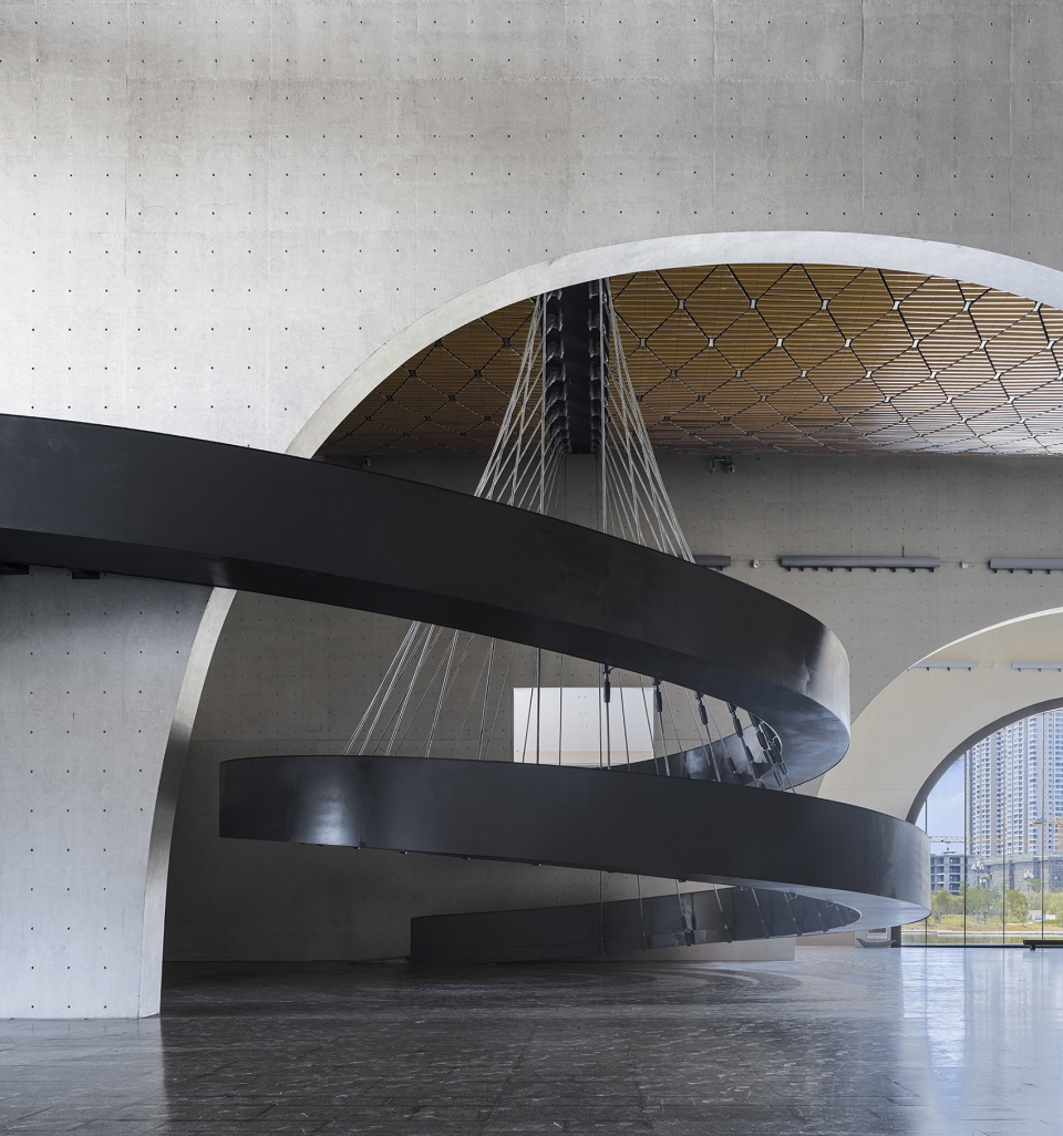 Sui Tang Dynasties Grand Canal Culture Museum TJAD