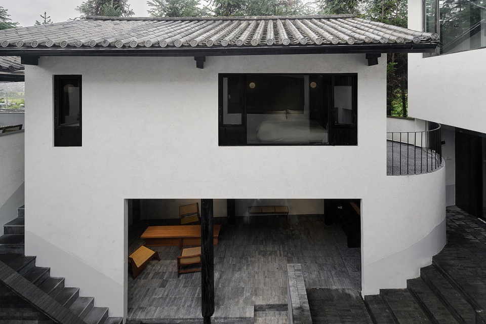 Tengchong Courtyard Jiarchitects