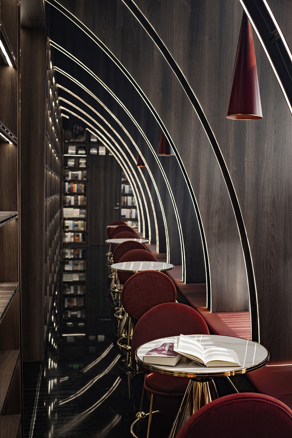 Tengda Zhongshuge bookstore ETER Architecture Design