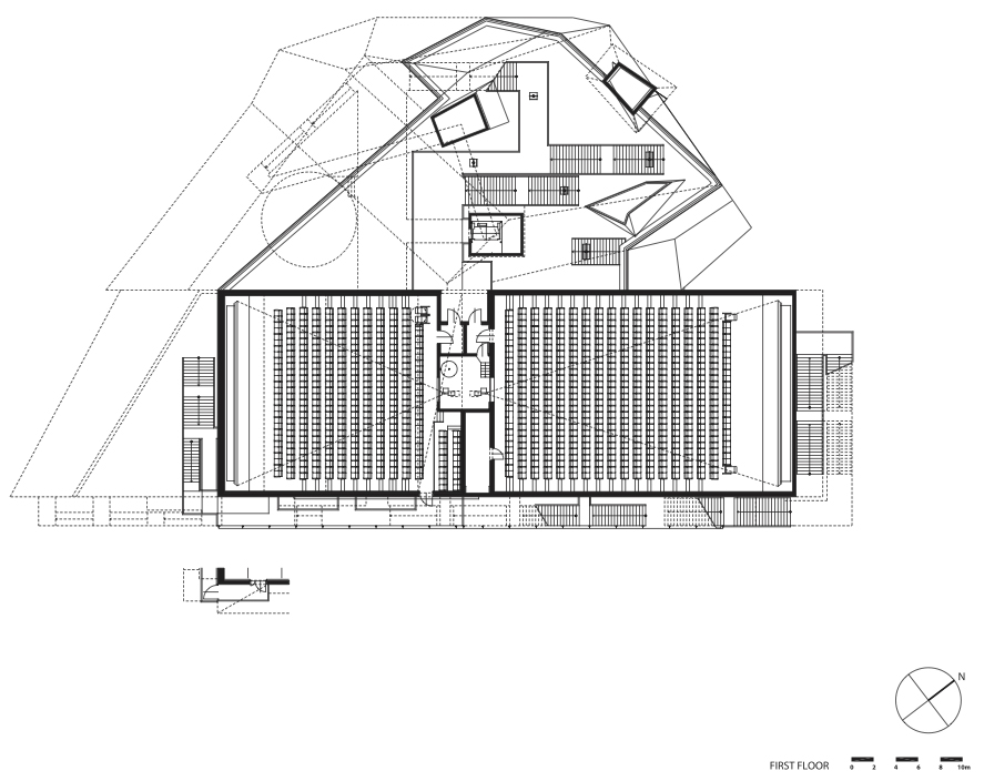 ufa cinema center by coop himmelblau