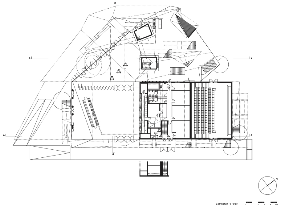 ufa cinema center by coop himmelblau