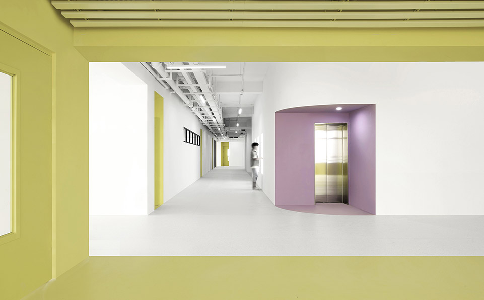 tsinghua university high school guanghua beijing institute of architectural design
