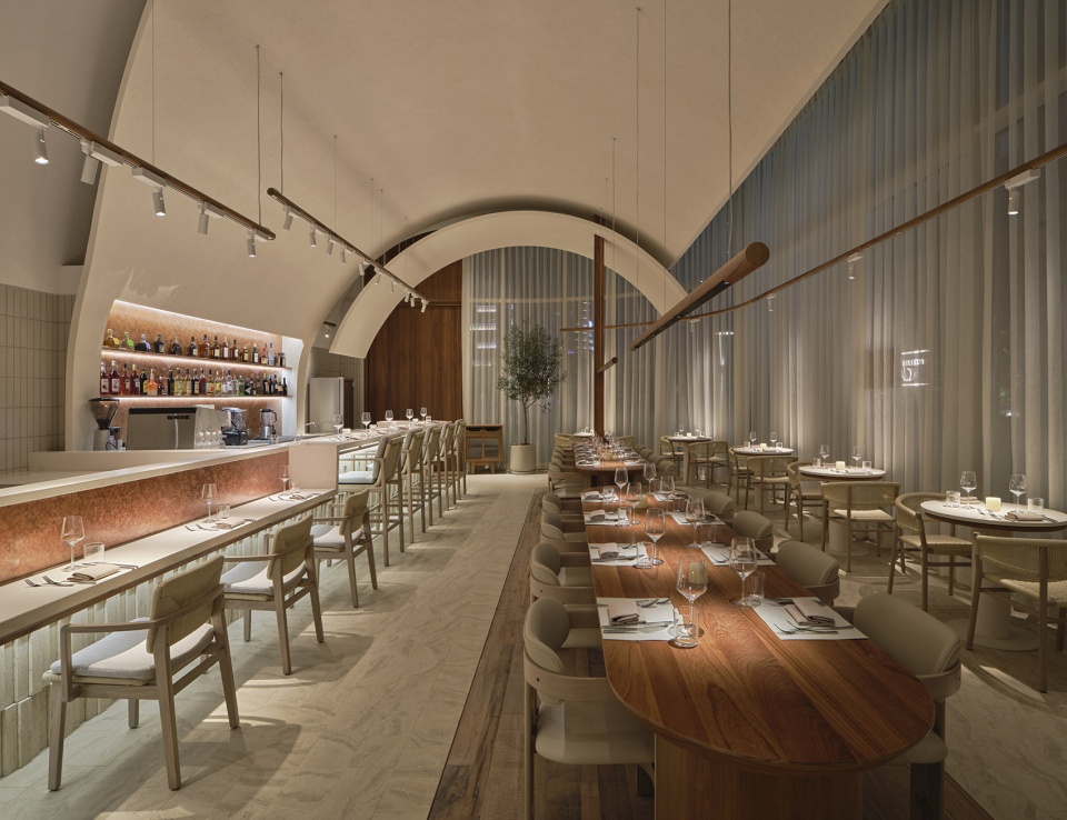 Pizzeria S red design