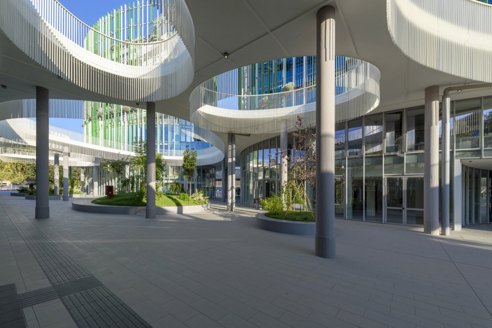 Rome Tre University MCA