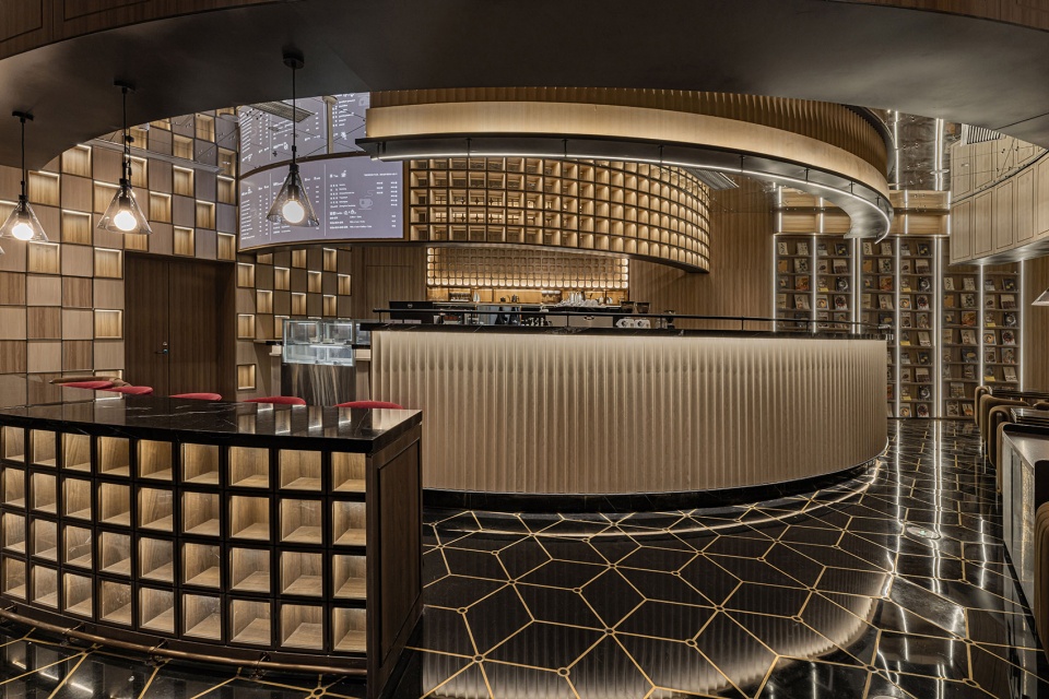 Tengda Zhongshuge bookstore ETER Architecture Design