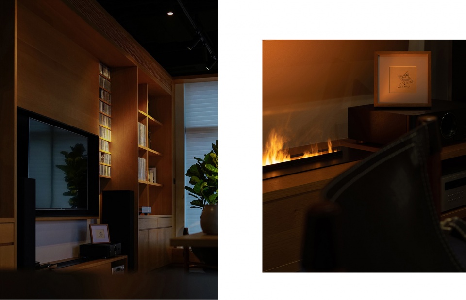 more than arch working space by more than arch studio
