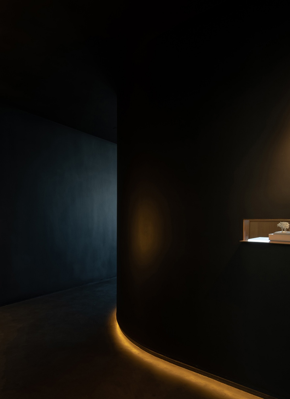 more than arch working space by more than arch studio