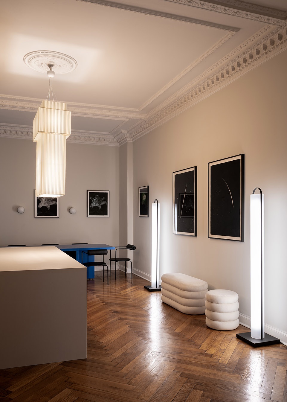 Apartment in Kreuzberg Takk Studio