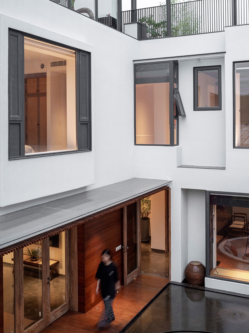 Guan Zi Zai House Tanzo Space Design