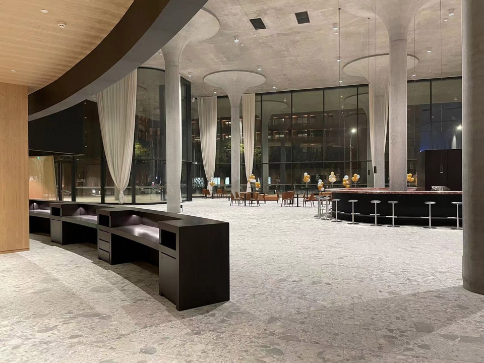 Jingdezhen Taoxichuan Grand Theater Lighting Design LEOX design partnership