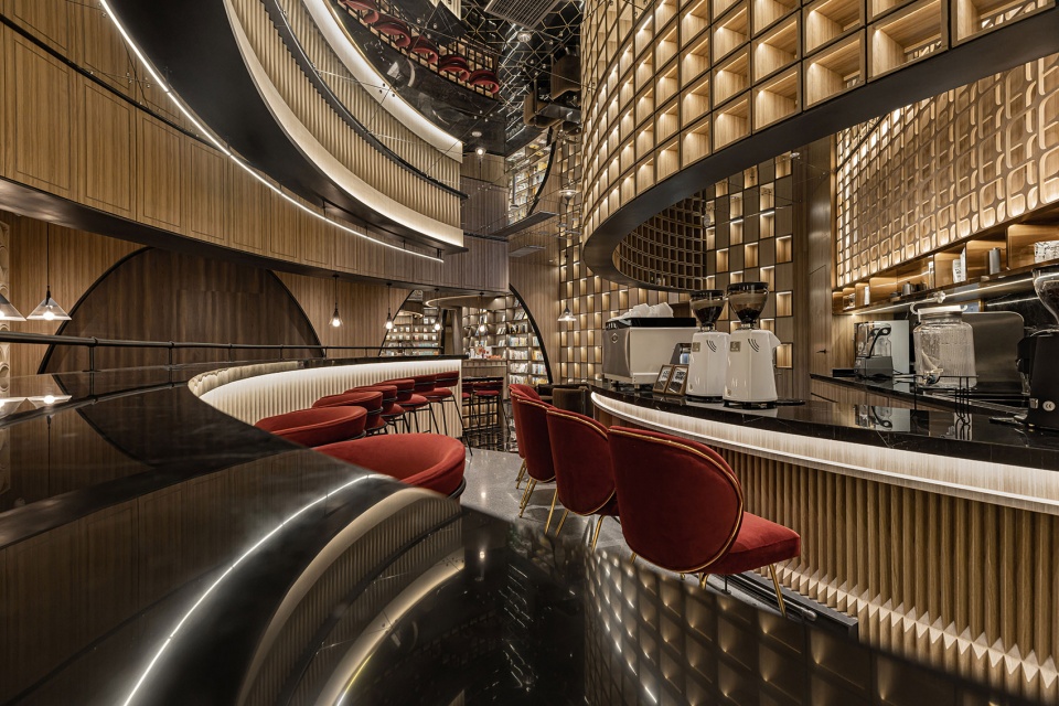 Tengda Zhongshuge bookstore ETER Architecture Design