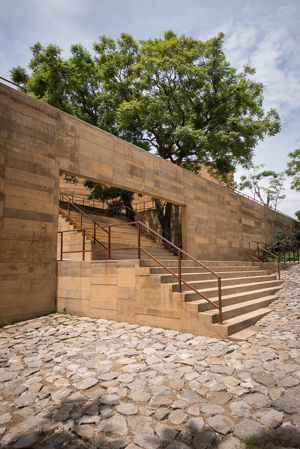 Teopanzolco Cultural Center Productora