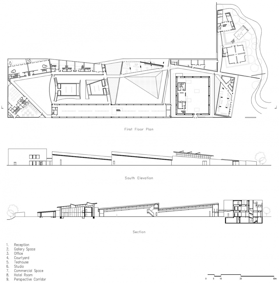 no name art museum atelier fcjz