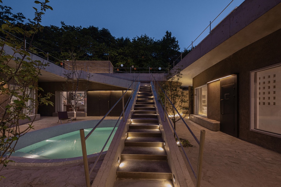 Rancang Homestay Design Description Amoolone