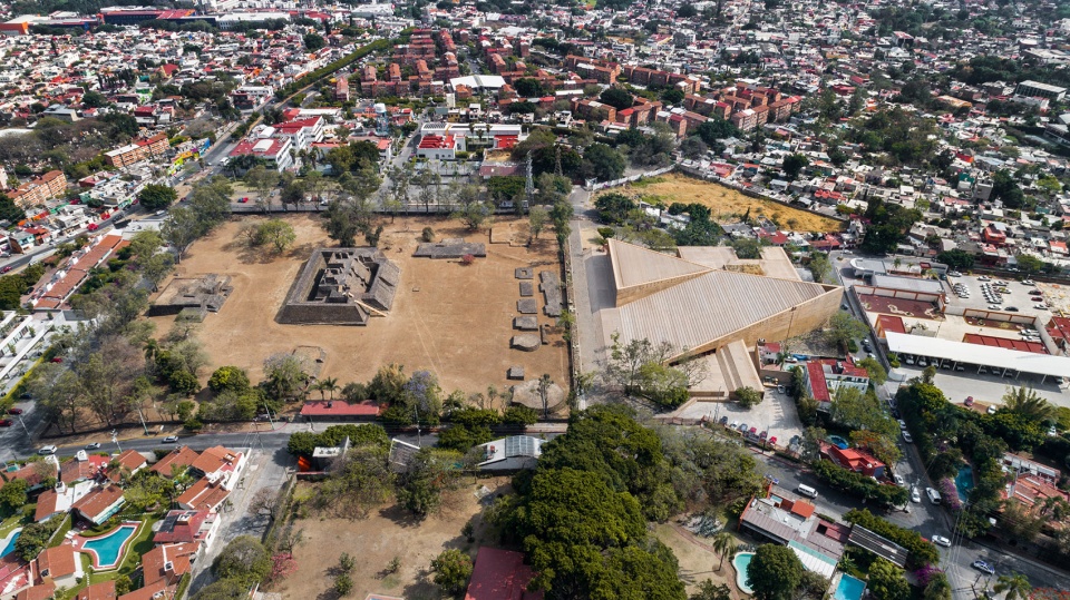 Teopanzolco Cultural Center Productora