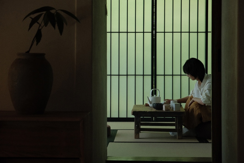 Xuli Xu’aodi House of Persimmon Tea Plum GTD