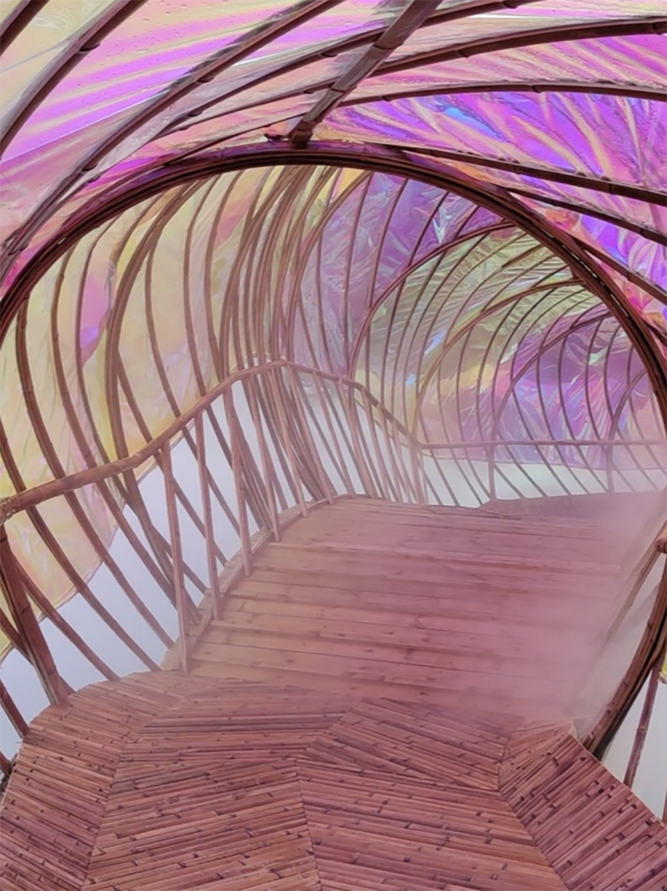 art in the field design for rural revitalization