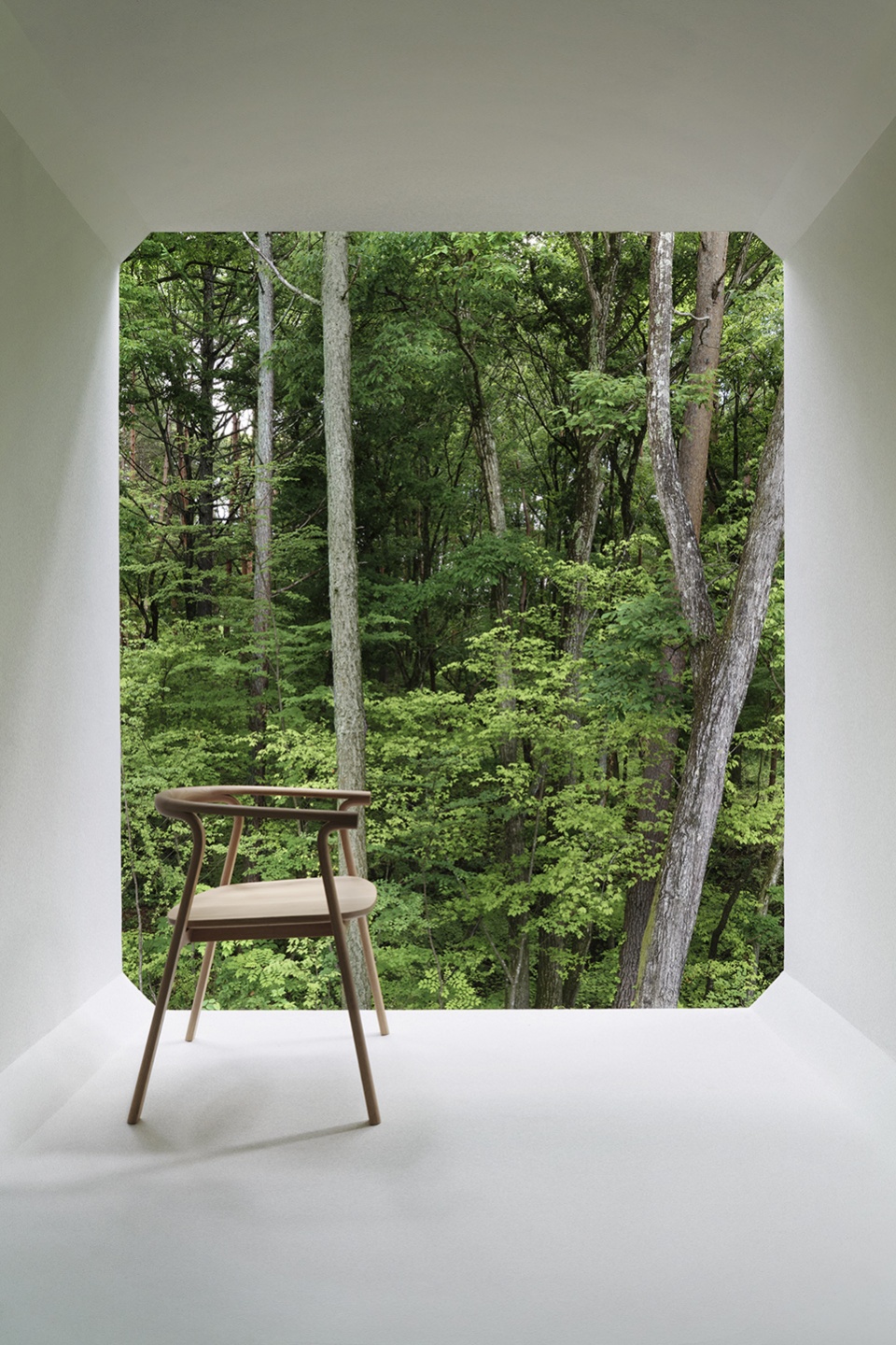 culvert guesthouse by nendo