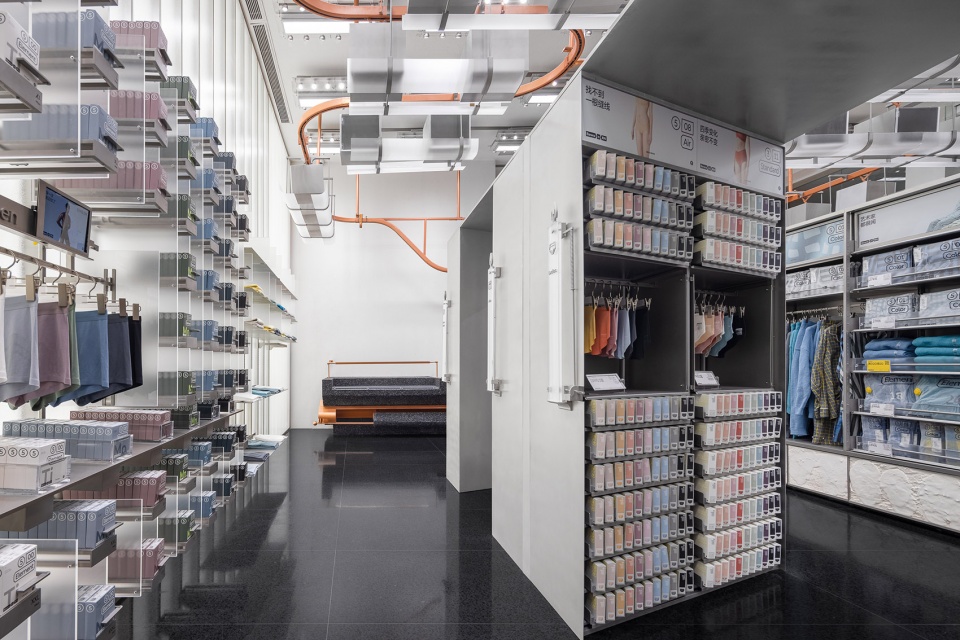 bananain shenzhen mixc concept store by some thoughts
