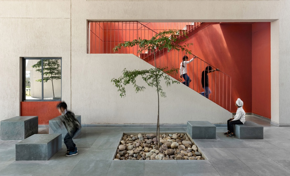 st martha bethany vidyalaya phase 1 india by kamat rozario architecture