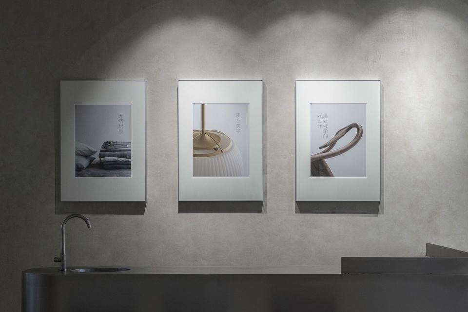 ziihome exhibition hall design china by hangzhou mingbai creative design co ltd