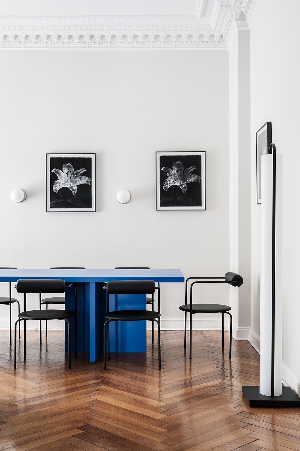 Apartment in Kreuzberg Takk Studio