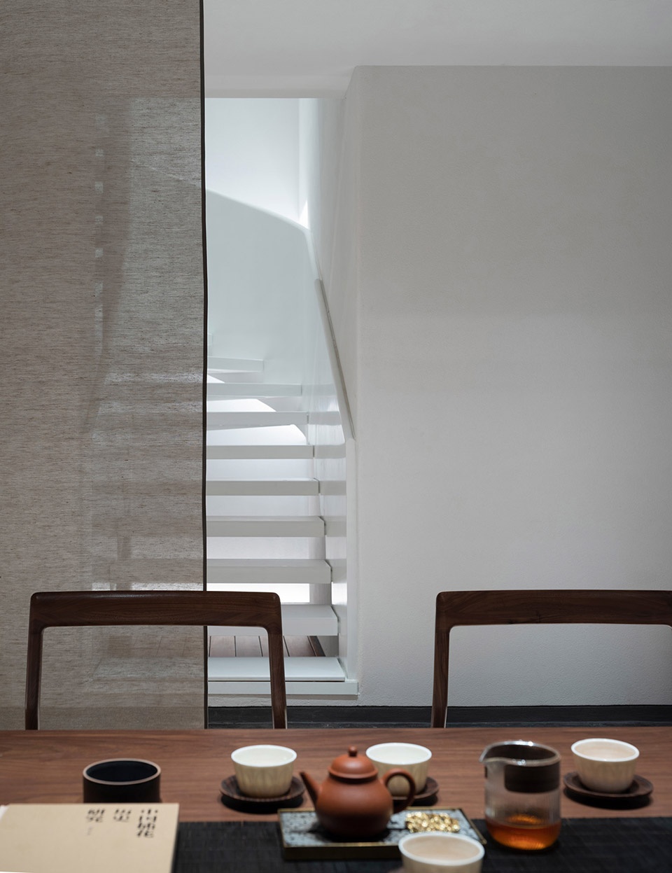 Guan Zi Zai House Tanzo Space Design