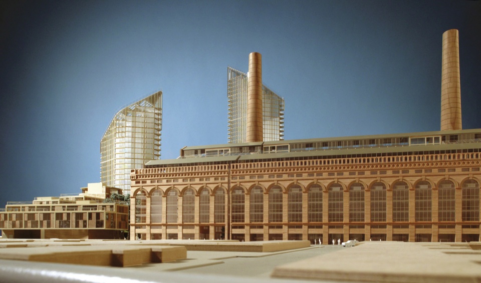 Redevelopment of Chelsea Waterfront Farrells