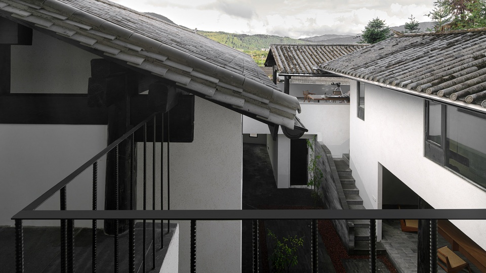 Tengchong Courtyard Jiarchitects