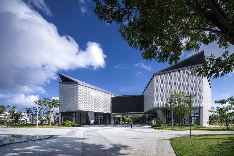 Yazhou Bay Science Technology City Industry Promotion Center Gensler