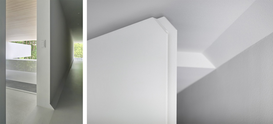 culvert guesthouse by nendo