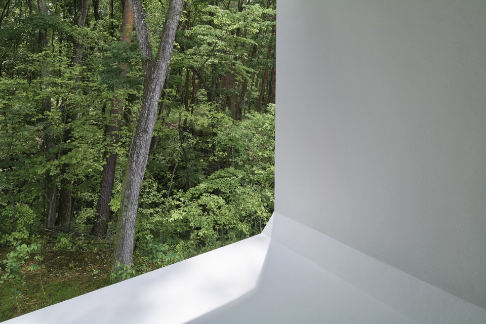 culvert guesthouse by nendo