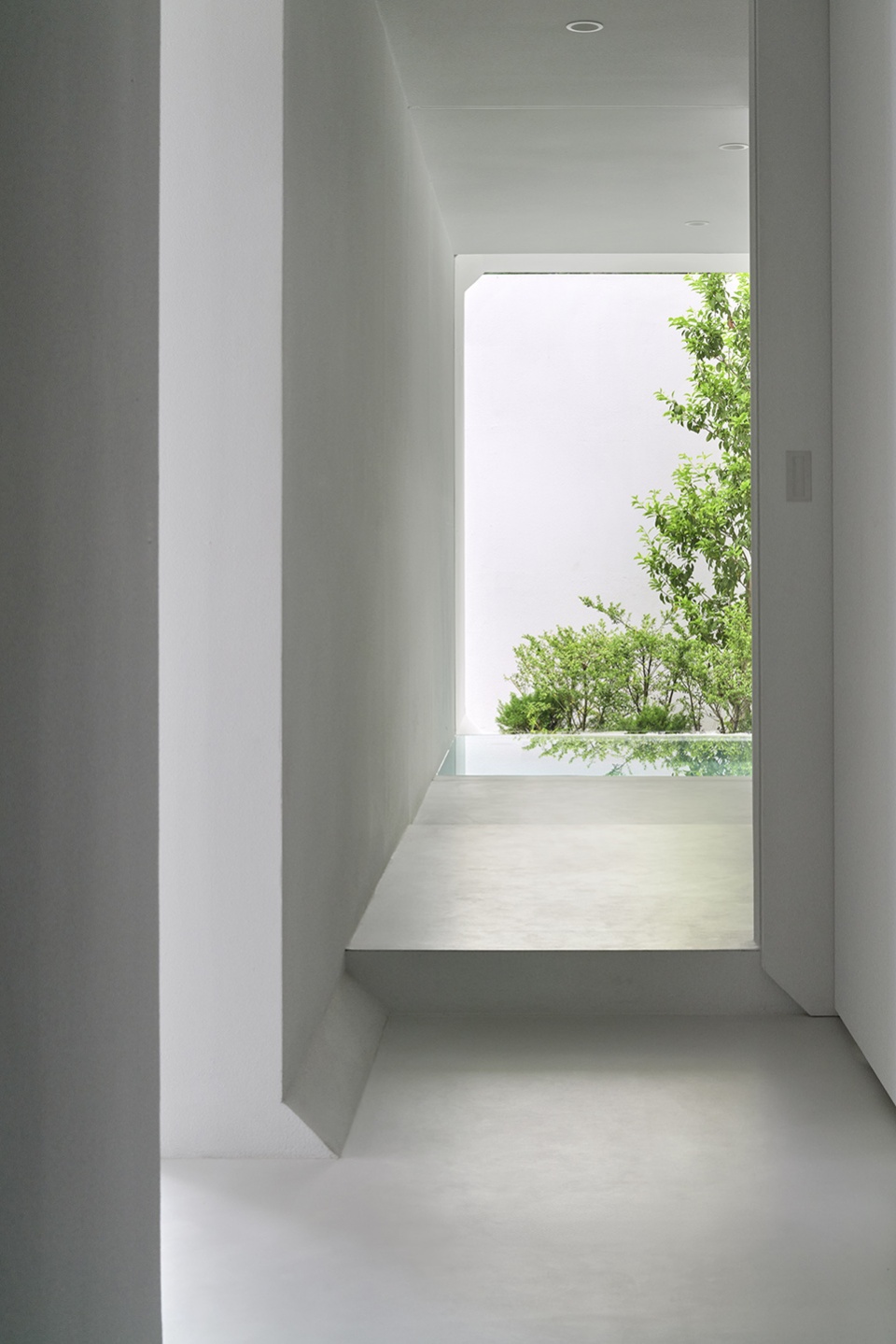 culvert guesthouse by nendo