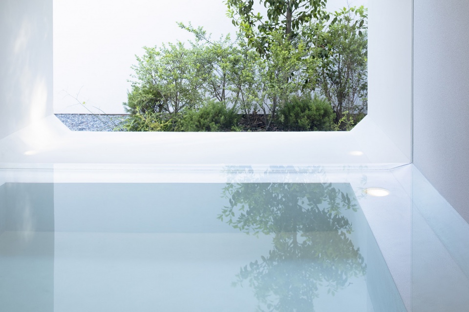 culvert guesthouse by nendo