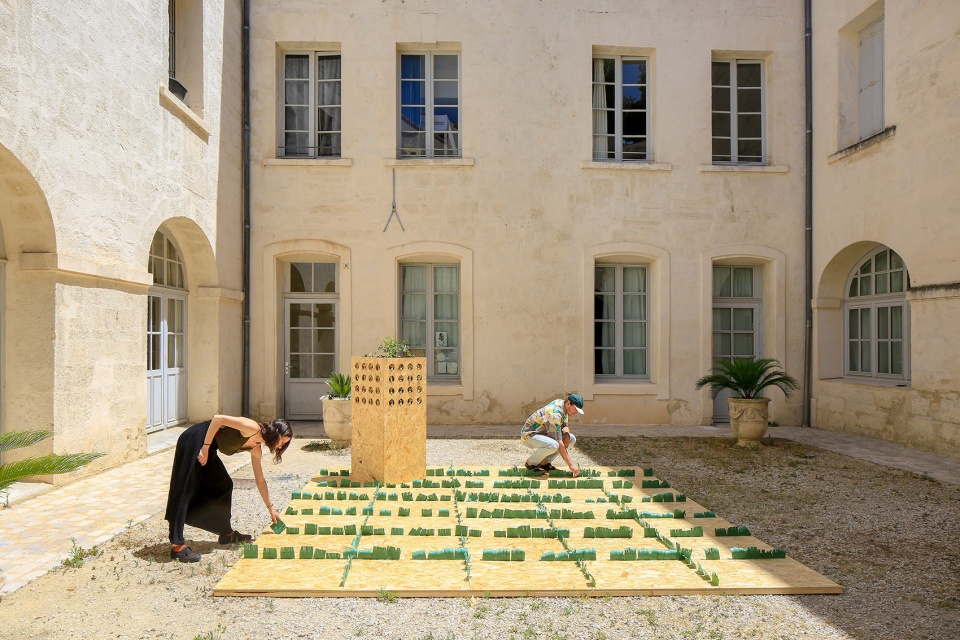 festival des architectures vives 2022