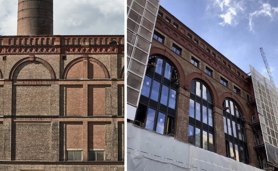 Redevelopment of Chelsea Waterfront Farrells